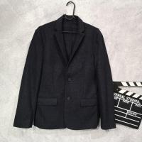 ราคา ผ้ามือสอง เสื้อสูทแขนยาวหญิง H&M (27531748963)