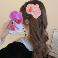 ราคา DREJEW เดรช มุกที่มีสีสันผีเสื้อดอกไม้กิ๊บซูเปอร์นางฟ้าอารมณ์ระดับไฮเอนด์ด้าน ใบเรียกเก็บเงินเป็ด คลิปหวานสดขนาดเล็กเครื่องประดับผมส (26462559502)