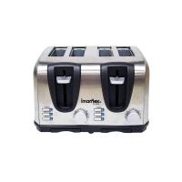 ราคา อิมาร์เฟล็กซ์ เครื่องปิ้งขนมปัง 4 ช่อง รุ่น IF-374 รหัสสินค้า 804982 (10154933895)