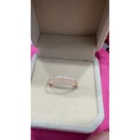 ราคา แหวนแถวเพชรแท้ธรรมชาติ 25 เม็ด เพชรรวม 0.19 CT 9K 0.76 กรัม (27817732528)