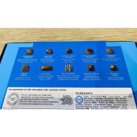 ราคา M&S มาร์คแอนด์สเปนเซอร์ Milk Chocolate Selection ช็อกโกแลตนมสอดไส้ครีม วานิลลา ช็อกโกแลต ครีมสตรอเบอร์รี่ เลมอน 300 กรัม (10376987137)