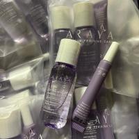 ราคา 2 ชิ้น พกพา ทดลองใช้ อารยา สบู่เหลวอนามัยและเซรั่มกระชับ เพื่อจุดซ่อนเร้น 5-20มล Araya serum feminine (26952250777)
