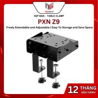 ราคา PXN Z9 TABLE CLAMP – FIXED STEERING WHEEL FIXED SOLUTION สําหรับการปรับเปลี่ยนการแข่งรถ (40204399065)