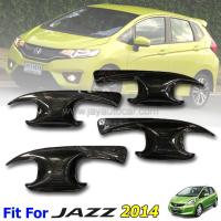 ราคา เบ้ามือเปิดประตู กันรอยประตู รถยนต์ Honda Jazz GK 2014-2019 สำหรับ ฮอนด้า แจ๊ส 2014-2019 (2688362529)