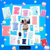 ราคา ชุดเด็กผู้หญิง รอมเปอร์แบรนด์ Carter’s บอดี้สูท จั้มสูทเด็กเล็ก (3616705530)