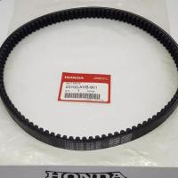 ราคา 23100-KVB-900สายพานแท้คลิ๊ก110ทุกรุ่นปี,1เส้น อะไหล่แท้HONDA (21890022425)