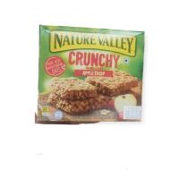 ราคา Nature Valley Crunchy Apple Crisp ธัญพืช อบกรอบ รสแอปเปิ้ล เนเจอร์ วัลเล่ย์ 210g (20414787463)