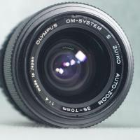 ราคา เลนส์มือหมุน Olympus S. Zuiko zoom 35-70 mm f4 (5943496532)
