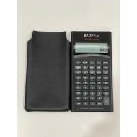 ราคา BA II Plus Professional เครื่องคิดเลขการเงิน Texas Instruments มือสอง (24918748067)