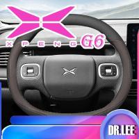 ราคา [READY]XPENG G6 Steering Wheel Cover Body Kit XPENG G6 EV Car Decoration Accessories NIXQ (40424999862)