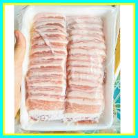 ราคา สะอาด สด ใหม่ทุกวันจ๋า #สามชั้นสไลด์กระทะ7ขีด คละได้ หลายรายการค่ะ (ค่าส่งถูกมาก) [ code:s13] (9036908035)