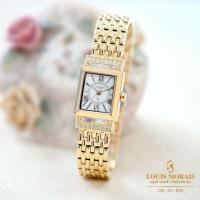 ราคา นาฬิกาLOUIS MORAISรับประกันเครื่อง2ปีเต็มรุ่นLML961BGD (5341189986)