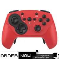 ราคา Nintendo Switch™ เกม NSW Cyber・Gyro Wireless Controller Pro For Nintendo Switch (Red X Black) (By ClaSsIC GaME) (8877493149)