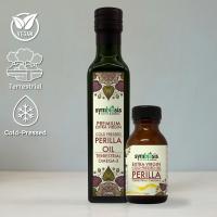 ราคา Symbiosis l Premium Extra Virgin Cold-Pressed Perilla Oil น้ำมันงาม้อนสกัดเย็น (100ml / 250ml) (27834396780)