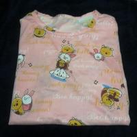 ราคา ชุดนอนหมีพูห์ แขนสั้นขายาว (3319821822)