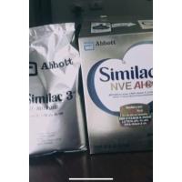 ราคา นมผง ซิมิแลค 3+ รสจืด สูตร 3 ขนาด 650กรัม exp 12/07/21 (3435713206)