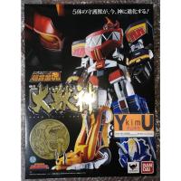ราคา Soul of Chogokin - SOC - GX-72 Daizyujin หุ่นเหล็ก ไดจูจิน ของใหม่ lot jp (11652469907)