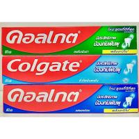 ราคา COLGATE ยาสีฟัน 35 กรัม สูตรรสเย็นซ่า Colgate ยาสีฟันคอลเกต รสยอดนิยม สูตรป้องกันฟันผุ (20096286278)
