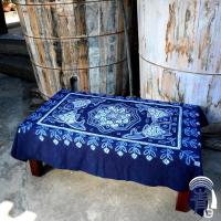 ราคา ผ้าปูโต๊ะร้านอาหาร ขนาด 1.1 x 1.7 เมตร สีขาว ผ้าฝ้ายแท้ ทนทาน สวยงาม (44374342902)