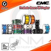 ราคา CMC กลองสแนร์กลองชุด 14 x6.5 รุ่น Prelude Poplar รับประกันของแท้ 100% (2960539501)