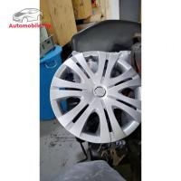 ราคา 15 นิ้ว EXORA ขอบฝาครอบ ABS ฝาครอบล้อขอบศูนย์ Hub Cap 4 ชิ้น 5BFU O4PS (54750881135)