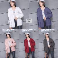 ราคา SS11030 Hoodie Jacket แจ็คเก็ตแขนยาวมีฮู้ด (5206648512)