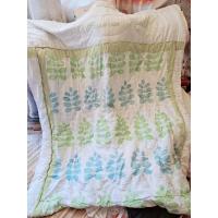 ราคา ผ้าห่มนวมผ้าสาลูงานเกาหลีมือสอง (25069052244)