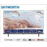 ราคา SKYWORTH LED SMART TV ทีวี 32 นิ้ว รุ่น 32STD4000 ระบบ Coolita OS 3.0 ใช้งานนั้นลื่นไหล Cast หน้าจอได้ Flicker Free ถนอม (1682272848)
