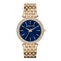 ราคา Michael Kors Watch Darci GOLD Stainless-Steel Case Ladies NWT + Warranty MK3406 (277443905)