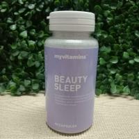 ราคา Myvitamins Beauty Sleep 60 Capsules (3507372364)