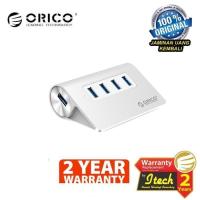 ราคา ORICO M3H4 อลูมิเนียมอัลลอยด์ 4 พอร์ตฮับ USB 3.0 ความเร็วสูงพิเศษ (23986555241)