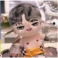 ราคา ส่งฟรี!! ตุ๊กตาเซียวจ้าน รุ่นมือดำ 15cm. (8327606436)