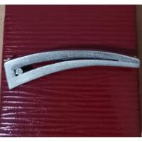 ราคา เข็มกลัด​เงิน​แท้​ ฝังพลอยCz ขาว​1เม็ด​เล็ก​ (8214303150)