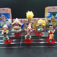 ราคา โมเดล ดราก้อนบอล (Dragonball) ชุด จอมมารบู มีทั้งหมด 6 ตัว ราคาถูก งานสวยๆจ้า มีกล่องใส่ทุกตัว (5433876335)