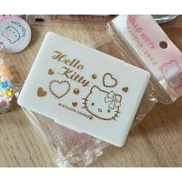 ราคา กล่องเก็บของ คิดตี้ มือ 1 งานลิขสิทธิ์แท้ (24483092190)