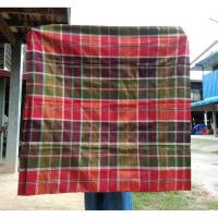 ราคา ผ้าโสร่งไหมแท้ ทอมือ (4344115055)