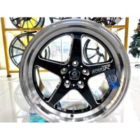 ราคา แม็ก Graxy Weld ขอบ 18 รถเก๋ง 5/114 (4ล้อ) (6374779751)