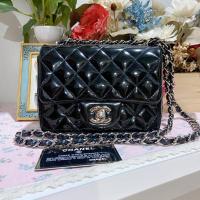 ราคา Chanel mini 7 patent แท้ (10354921363)