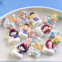 ราคา [4 #] Jibbitz Crocs ใหม่ การ์ตูนสุนัขขี่สาว แฮนด์เมด DIY ครีมกาว เครื่องประดับผม เคสโทรศัพท์ ถ้วยน้ํา รูรองเท้า หัวเข็มขัดเรซิ่น อุปกรณ์เสริมรองเท้า รูหัวเข็มขัด อุปกรณ์เสริม SC (22680050423)