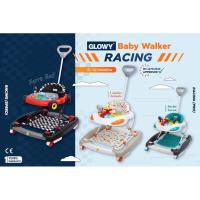 ราคา Glowy Baby Walker Racing รถหัดเดิน เหมาะสำหรับเด็กอายุตั้งแต่ 6 ถึง 12 เดือน (รับน้ำหนักได้ถึง 12 กก) (27554859694)