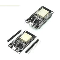 ราคา ESP-32 บอร์ดพัฒนา WIFI + บลูทูธ 2 ใน 1 โมดูล Dual Core CPU การใช้พลังงานต่ํา ESP32 ESP-32S 2.4 GHz (46302228272)