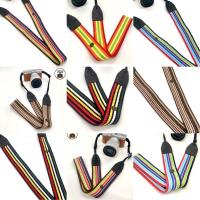 ราคา (LYN3) LYNCA สายคล้องกล้อง รุ่น colorful *ไม่มีกล่อง* (22509940690)