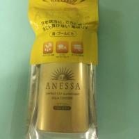 ราคา Anessa ฝาสีทอง กันแดด (650634874)
