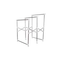 ราคา ราวตากผ้าปรับระดับพับได้ 3เส้น 0388B (2268976046)