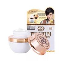 ราคา ถูกที่สุด!! แท้แน่นอน Voodoo premium booster sleeping cream (4553453639)