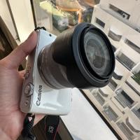 ราคา [มือสอง] Canon EOS M10 อดีตประกันร้านBig Camera พร้อมเลนส์ Kit 15-45mm + 22mm (23524248294)