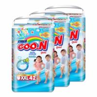 ราคา (ส่งฟรีเคอรี่) กูนน์ฟ้ายกลัง XXL กางเกง (310758419)