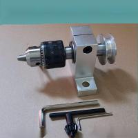 ราคา เครื่องกลึงขนาดเล็ก, ชุดแกนหมุนแบบไม่ใช้พลังงาน, แท่นเจาะ, แกนหมุน, เครื่องจักรงานไม้, อุปกรณ์กลึง, แกนเจาะขัด DIY (28681846790)