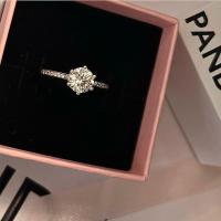 ราคา pandora แหวน แหวนแต่งงานแพนดอร่า ไซส์ 52 (43354893521)