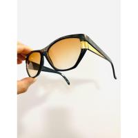 ราคา แว่นกันแดด JOANNA - มือ2 งานตู้ญี่ปุ่น - เลนส์ UV วัสดุดีแข็งแรง - ราคา 350บาท (24106794827)